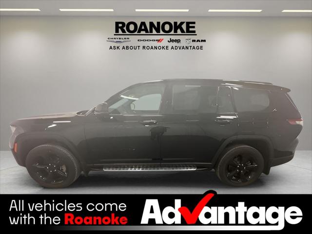 2024 Jeep Grand Cherokee L Altitude X 4x4 2024 Jeep Grand Cherokee L Altitude X 4x4