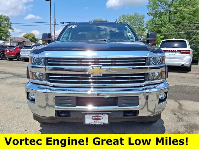 2016 Chevrolet Silverado 2500HD LT