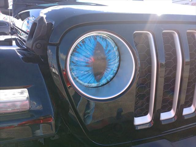 2023 Jeep Wrangler 4xe Sahara 4x4 2023 Jeep Wrangler 4xe Sahara 4x4