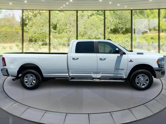 2022 RAM 2500 Big Horn Crew Cab 4x4 8 Box