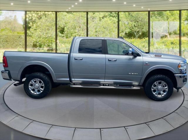 2021 RAM 2500 Laramie Crew Cab 4x4 64 Box