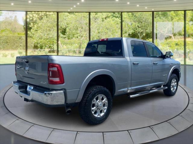 2021 RAM 2500 Laramie Crew Cab 4x4 64 Box