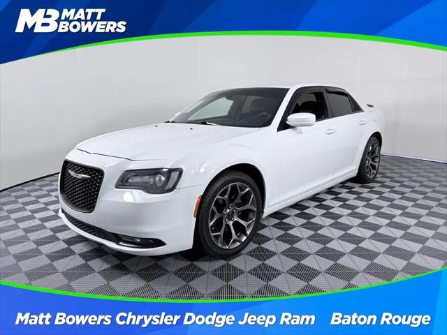 2018 Chrysler 300 300S