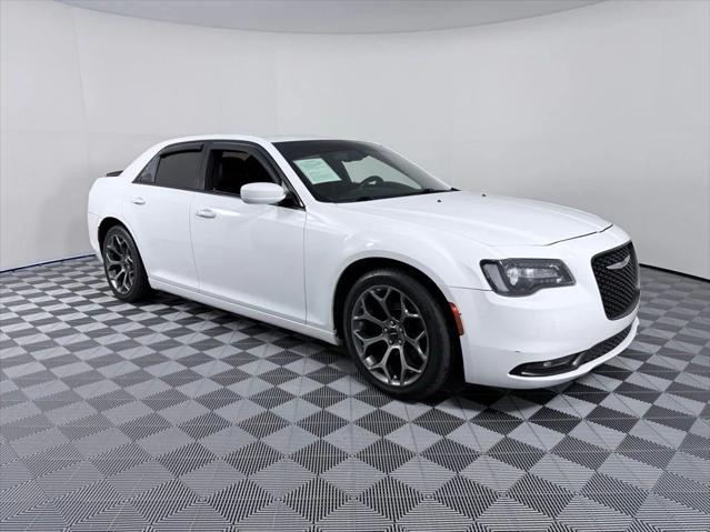 2018 Chrysler 300 300S