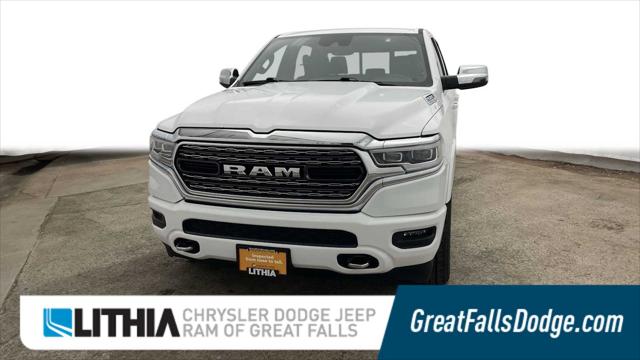 2023 RAM 1500 Limited Crew Cab 4x4 57 Box 2023 RAM 1500 Limited Crew Cab 4x4 57 Box