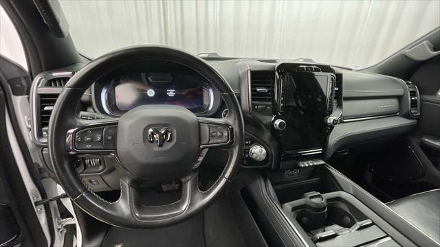 2023 RAM 1500 Limited Crew Cab 4x4 57 Box 2023 RAM 1500 Limited Crew Cab 4x4 57 Box