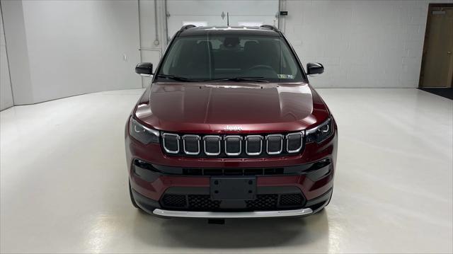 2022 Jeep Compass Limited 4x4