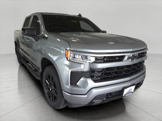 2023 Chevrolet Silverado 1500 4WD Crew Cab Short Bed RST