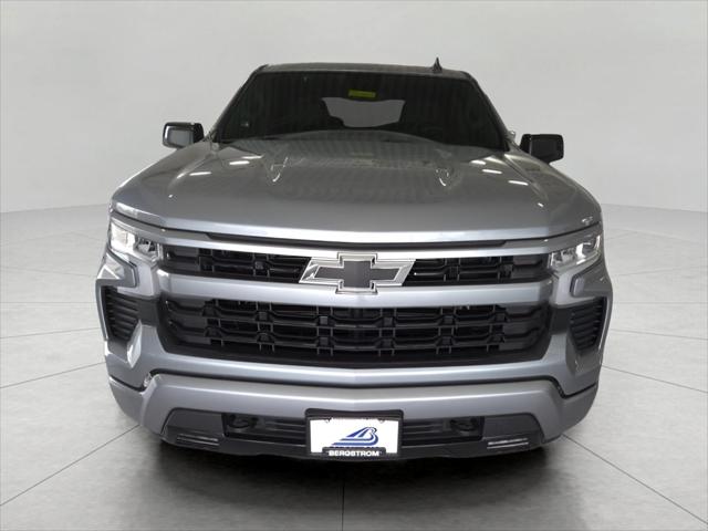 2023 Chevrolet Silverado 1500 4WD Crew Cab Short Bed RST