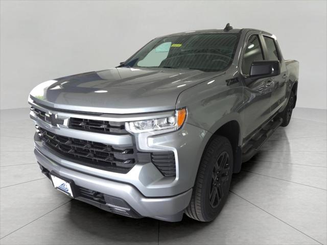 2023 Chevrolet Silverado 1500 4WD Crew Cab Short Bed RST