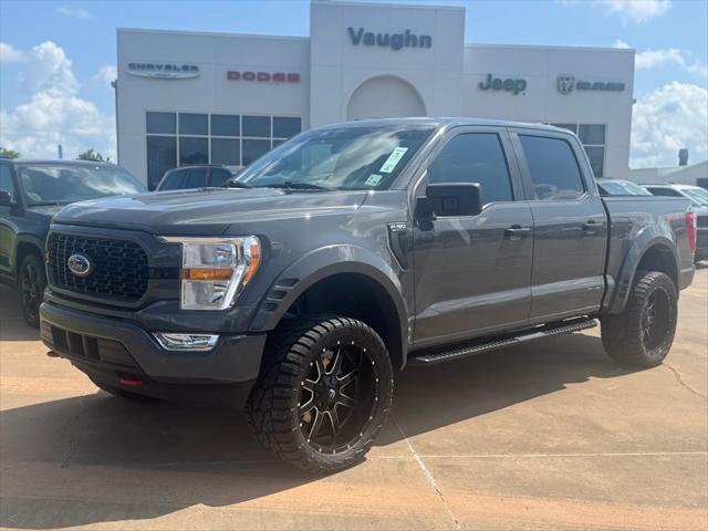 2021 Ford F-150 XL