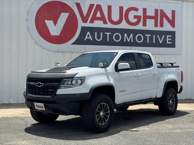 2019 Chevrolet Colorado ZR2