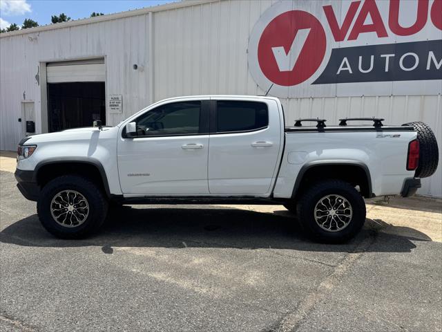 2019 Chevrolet Colorado ZR2
