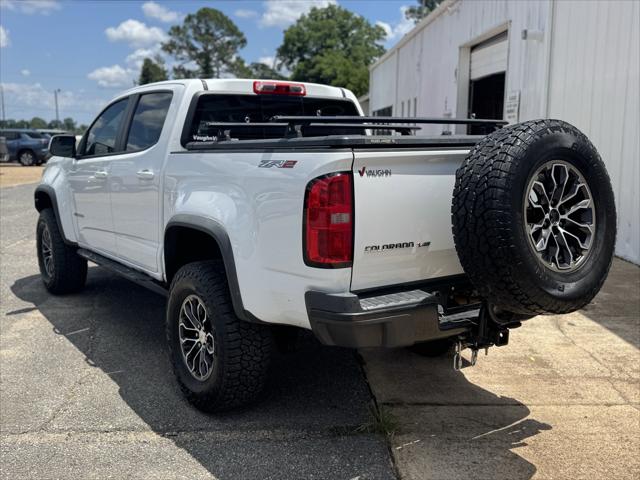 2019 Chevrolet Colorado ZR2