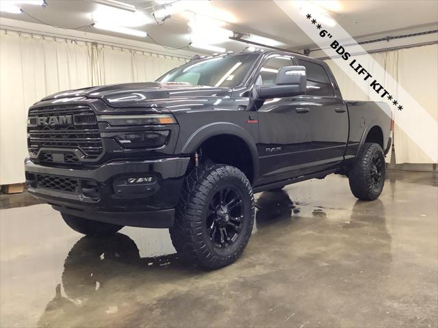 2025 RAM Ram 2500 RAM 2500 LARAMIE CREW CAB 4X4 64 BOX 2025 RAM Ram 2500 RAM 2500 LARAMIE CREW CAB 4X4 64 BOX