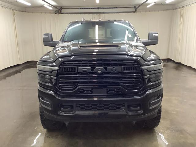 2025 Ram 2500 Laramie Crew Cab 4x4 6'4" Box