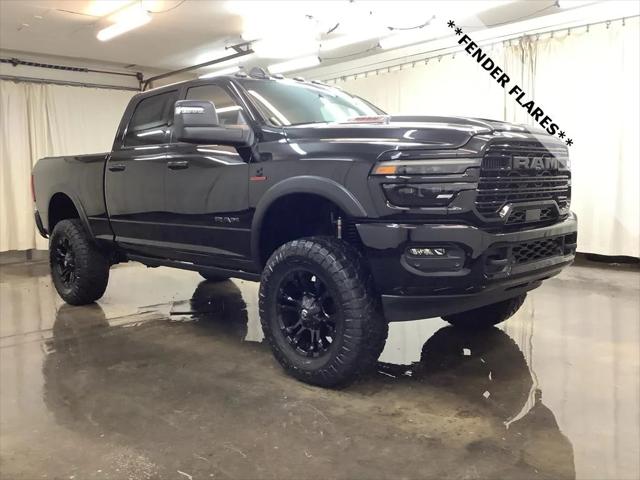 2025 Ram 2500 Laramie Crew Cab 4x4 6'4" Box