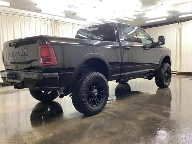 2025 Ram 2500 Laramie Crew Cab 4x4 6'4" Box