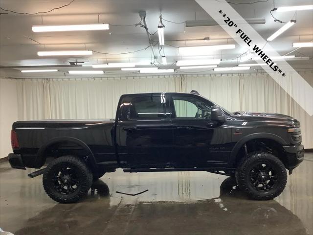 2025 Ram 2500 Laramie Crew Cab 4x4 6'4" Box