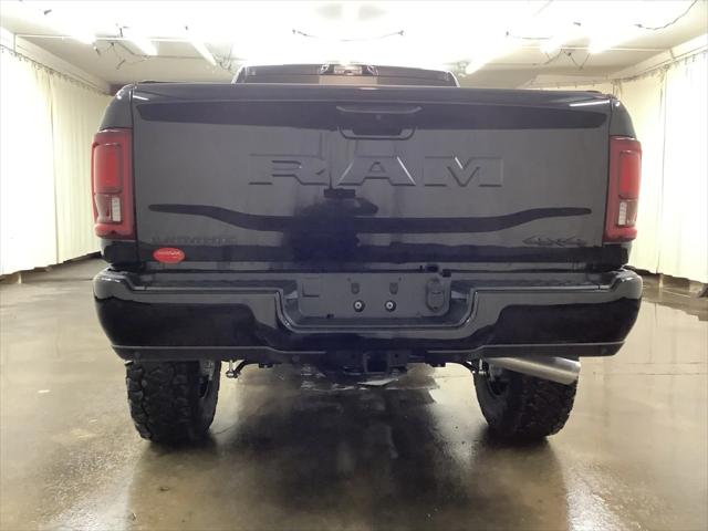 2025 Ram 2500 Laramie Crew Cab 4x4 6'4" Box