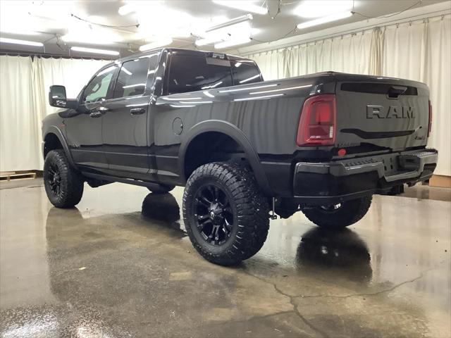 2025 Ram 2500 Laramie Crew Cab 4x4 6'4" Box