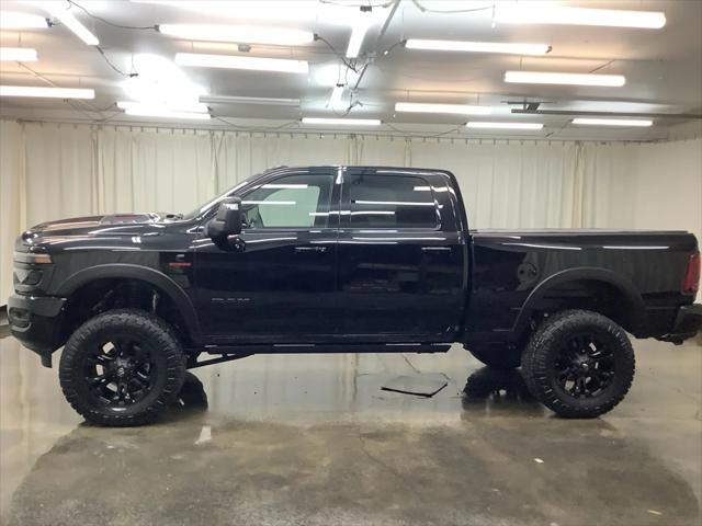 2025 Ram 2500 Laramie Crew Cab 4x4 6'4" Box