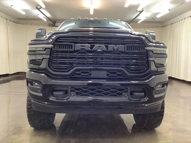 2025 Ram 2500 Laramie Crew Cab 4x4 6'4" Box