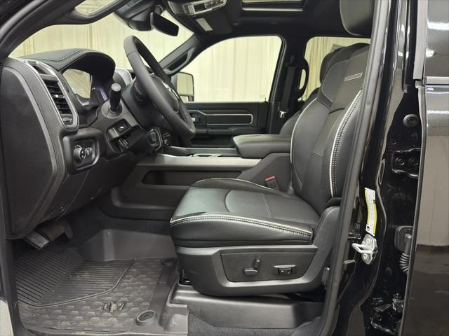 2025 Ram 2500 Laramie Crew Cab 4x4 6'4" Box