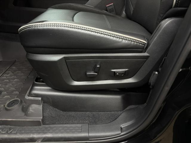 2025 Ram 2500 Laramie Crew Cab 4x4 6'4" Box
