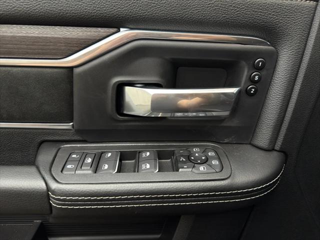 2025 Ram 2500 Laramie Crew Cab 4x4 6'4" Box