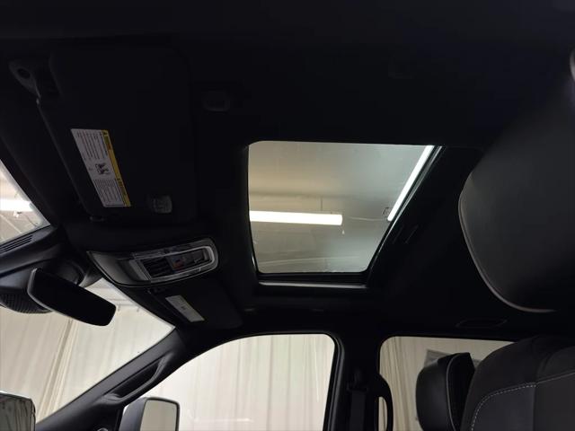 2025 Ram 2500 Laramie Crew Cab 4x4 6'4" Box