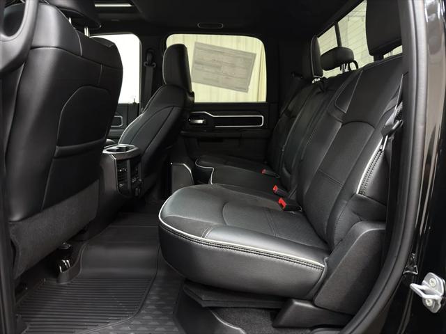 2025 Ram 2500 Laramie Crew Cab 4x4 6'4" Box