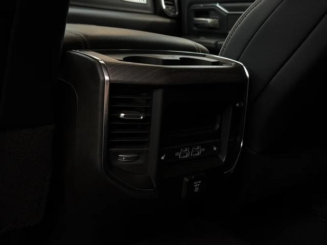 2025 Ram 2500 Laramie Crew Cab 4x4 6'4" Box