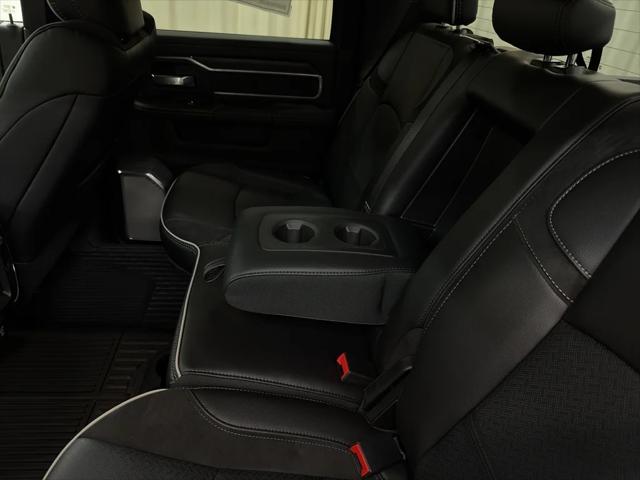 2025 Ram 2500 Laramie Crew Cab 4x4 6'4" Box