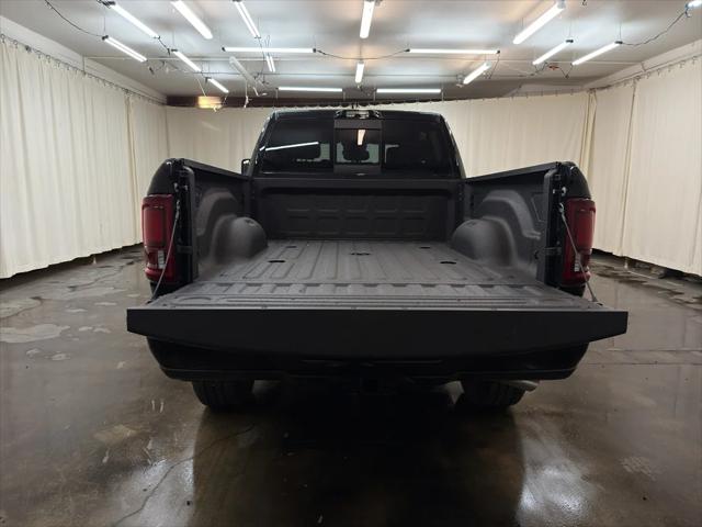 2025 Ram 2500 Laramie Crew Cab 4x4 6'4" Box