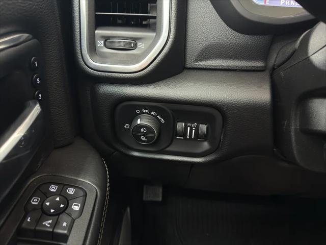 2025 Ram 2500 Laramie Crew Cab 4x4 6'4" Box