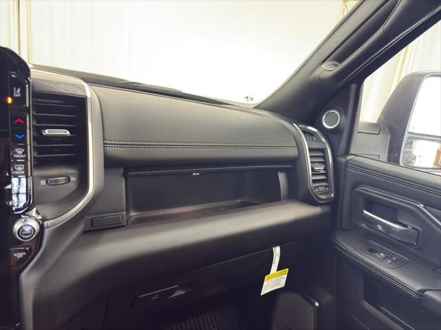 2025 Ram 2500 Laramie Crew Cab 4x4 6'4" Box