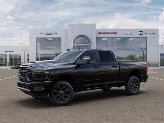 2025 Ram 2500 Laramie Crew Cab 4x4 6'4" Box