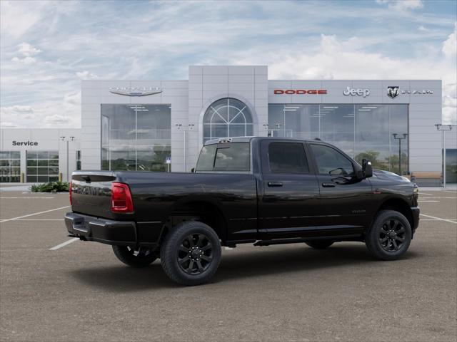 2025 Ram 2500 Laramie Crew Cab 4x4 6'4" Box