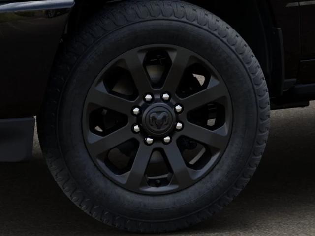 2025 Ram 2500 Laramie Crew Cab 4x4 6'4" Box