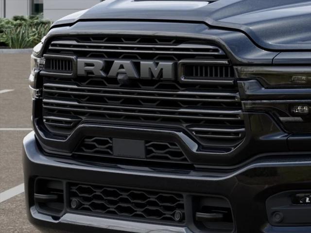 2025 Ram 2500 Laramie Crew Cab 4x4 6'4" Box