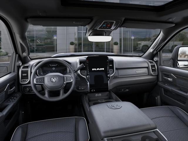 2025 Ram 2500 Laramie Crew Cab 4x4 6'4" Box