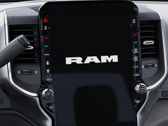 2025 Ram 2500 Laramie Crew Cab 4x4 6'4" Box