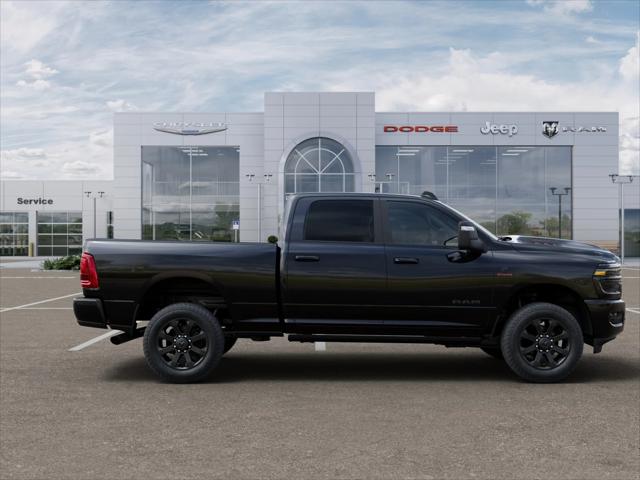 2025 Ram 2500 Laramie Crew Cab 4x4 6'4" Box