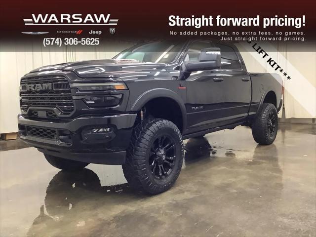 2025 Ram 2500 Laramie Crew Cab 4x4 6'4" Box for sale in Warsaw, IN
