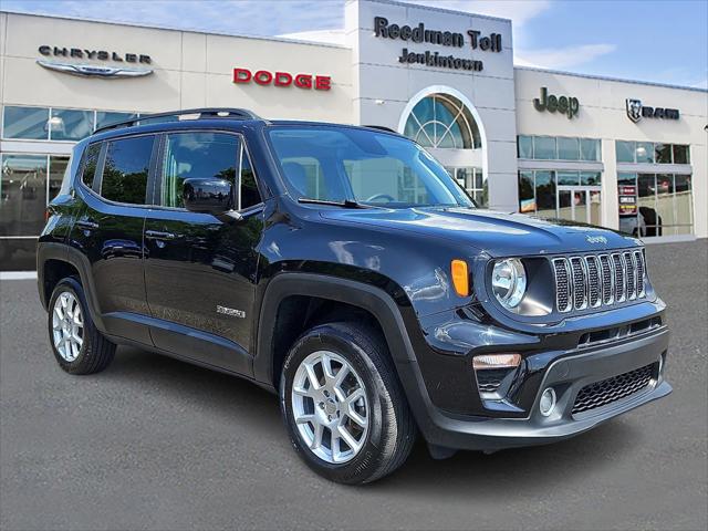 2020 Jeep Renegade Latitude 4X4
