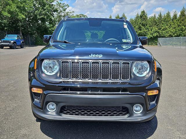 2020 Jeep Renegade Latitude 4X4
