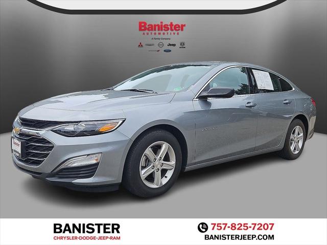 2023 Chevrolet Malibu FWD 1FL