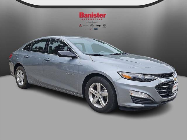 2023 Chevrolet Malibu FWD 1FL