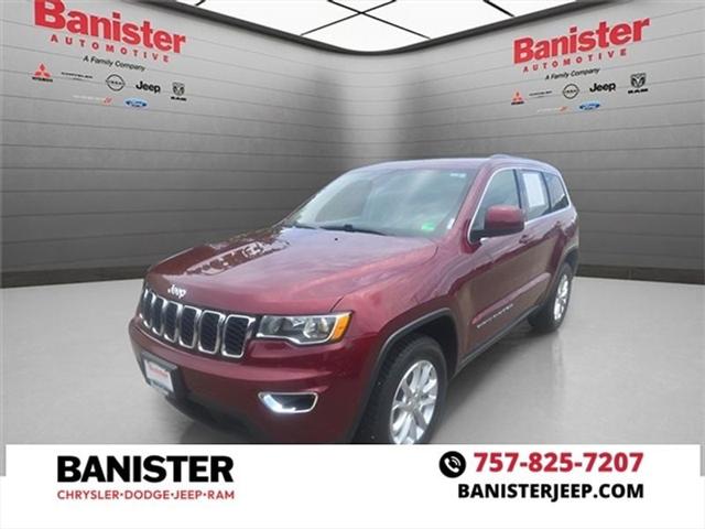 2021 Jeep Grand Cherokee Laredo E 4x4
